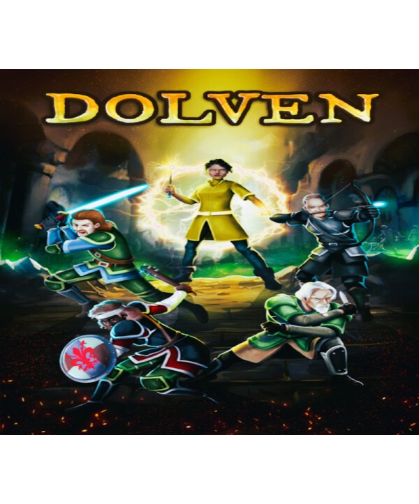 Dolven Steam Key GLOBAL